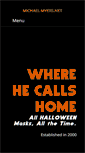 Mobile Screenshot of michael-myers.net